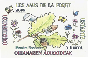 les amis de la foret