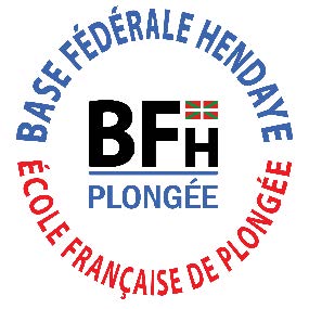 Logo base Hendaye