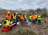 Chantier école des BTS Gestion et Protection de la Nature