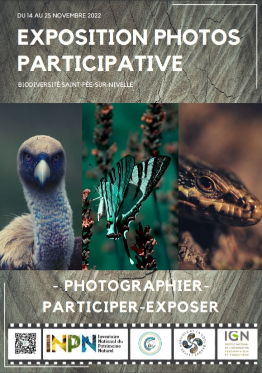 Concours photo participatif : Atlas de la biodiversité communale
