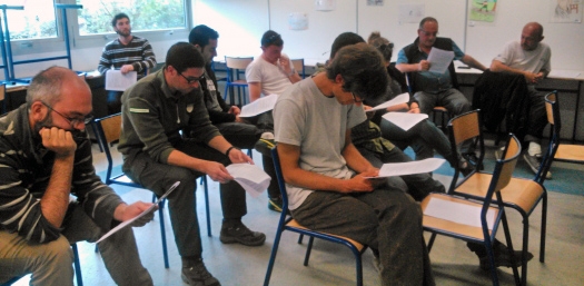 Assemblée constitutive de l&#039;association des anciens élèves