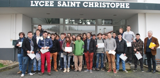 Cérémonie 2015 de remise des diplômes